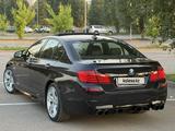 BMW 535 2014 года за 12 900 000 тг. в Алматы – фото 4
