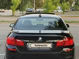 BMW 535 2014 года за 12 900 000 тг. в Алматы – фото 5