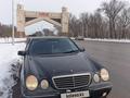 Mercedes-Benz E 320 2001 годаүшін4 900 000 тг. в Кызылорда – фото 5
