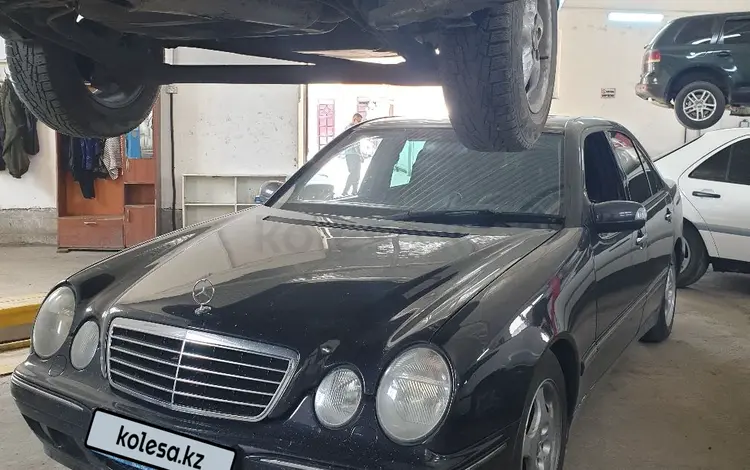 Mercedes-Benz E 320 2001 года за 4 900 000 тг. в Кызылорда
