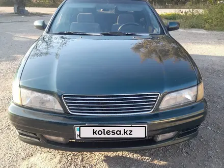 Nissan Maxima 1998 года за 2 450 000 тг. в Алматы – фото 2