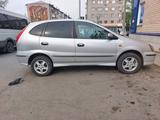 Nissan Almera Tino 2001 годаүшін2 500 000 тг. в Петропавловск – фото 5