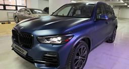 BMW X5 2021 года за 40 000 000 тг. в Астана – фото 5