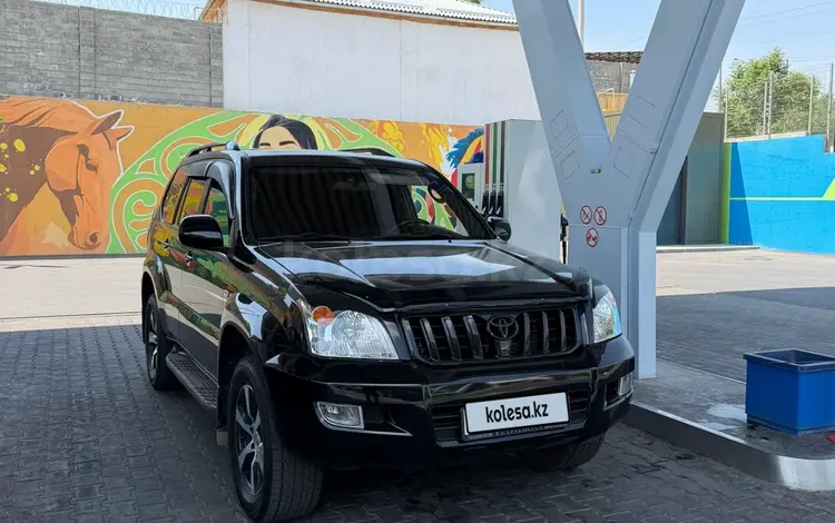 Toyota Land Cruiser Prado 2005 года за 13 000 000 тг. в Шымкент