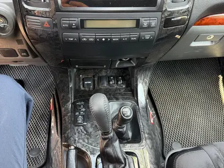 Toyota Land Cruiser Prado 2005 года за 13 000 000 тг. в Шымкент – фото 5