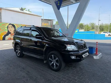 Toyota Land Cruiser Prado 2005 года за 13 000 000 тг. в Шымкент – фото 7
