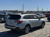 Subaru Outback 2021 года за 8 450 000 тг. в Атырау – фото 4