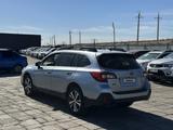 Subaru Outback 2021 года за 8 450 000 тг. в Атырау – фото 3