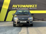 ВАЗ (Lada) Granta 2190 2015 года за 3 000 000 тг. в Тараз – фото 2