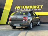 ВАЗ (Lada) Granta 2190 2015 года за 3 000 000 тг. в Тараз – фото 4
