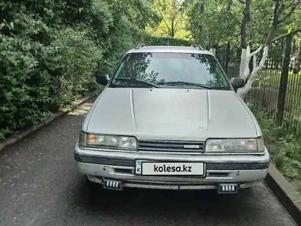 Mazda 626 1994 года за 800 000 тг. в Алматы – фото 2