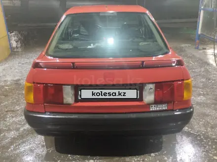 Audi 80 1990 года за 1 000 000 тг. в Павлодар – фото 2