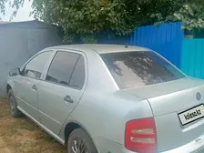 Skoda Fabia, 2002