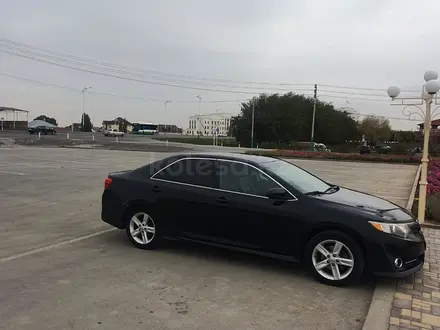 Toyota Camry 2013 года за 5 900 000 тг. в Кызылорда