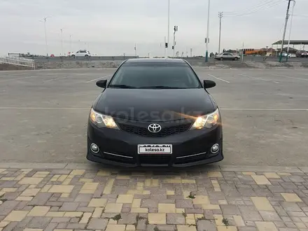 Toyota Camry 2013 года за 5 900 000 тг. в Кызылорда – фото 4