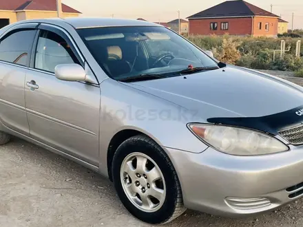 Toyota Camry 2002 года за 4 300 000 тг. в Теренозек – фото 3