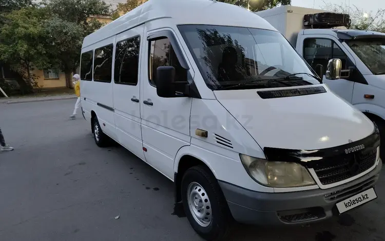 Mercedes-Benz Sprinter 2005 годаfor6 750 000 тг. в Павлодар