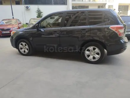 Subaru Forester 2013 года за 5 200 000 тг. в Жанаозен – фото 2