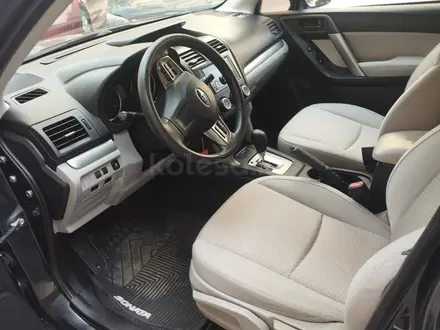 Subaru Forester 2013 года за 5 200 000 тг. в Жанаозен – фото 5