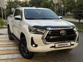 Toyota Hilux 2020 года за 21 800 000 тг. в Алматы – фото 2