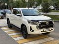 Toyota Hilux 2020 года за 21 800 000 тг. в Алматы – фото 10