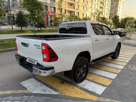 Toyota Hilux 2020 года за 21 800 000 тг. в Алматы – фото 13