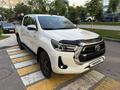 Toyota Hilux 2020 года за 21 800 000 тг. в Алматы – фото 16