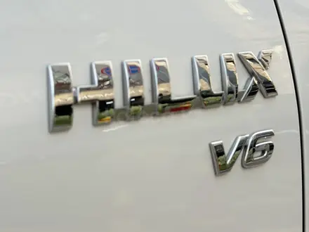 Toyota Hilux 2020 года за 21 800 000 тг. в Алматы – фото 20