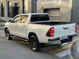 Toyota Hilux 2020 года за 21 800 000 тг. в Алматы – фото 4