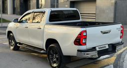 Toyota Hilux 2020 года за 21 800 000 тг. в Алматы – фото 4