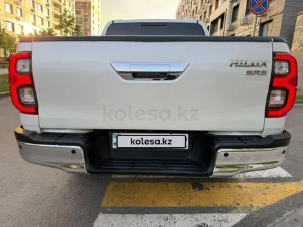 Toyota Hilux 2020 года за 21 800 000 тг. в Алматы – фото 22