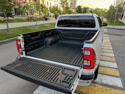 Toyota Hilux 2020 года за 21 800 000 тг. в Алматы – фото 24