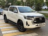 Toyota Hilux 2020 года за 21 800 000 тг. в Алматы