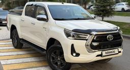 Toyota Hilux 2020 года за 21 800 000 тг. в Алматы