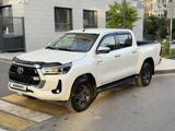 Toyota Hilux 2020 года за 21 800 000 тг. в Алматы – фото 3