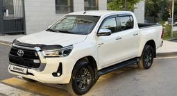 Toyota Hilux 2020 года за 21 800 000 тг. в Алматы – фото 3