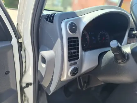 Kia  Bongo 2023 года за 18 000 000 тг. в Алматы – фото 5
