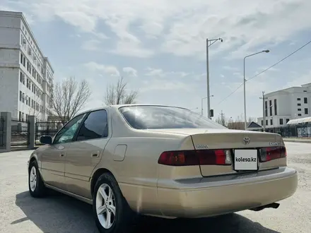 Toyota Camry 2000 года за 4 000 000 тг. в Кызылорда – фото 5