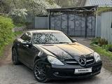 Mercedes-Benz SLK 280 2006 годаүшін9 700 000 тг. в Алматы