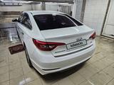 Hyundai Sonata 2016 года за 7 000 000 тг. в Астана – фото 4