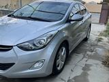 Hyundai Elantra 2012 года за 3 850 000 тг. в Актау – фото 2