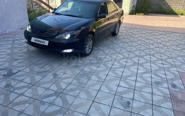 Toyota Camry 2003 годаүшін4 250 000 тг. в Алматы