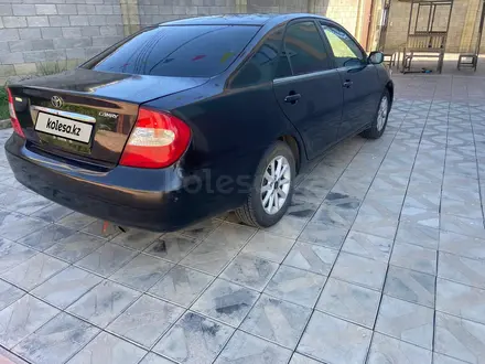 Toyota Camry 2003 года за 4 500 000 тг. в Алматы – фото 3