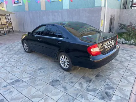 Toyota Camry 2003 года за 4 500 000 тг. в Алматы – фото 4