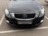 Lexus GS 300 2007 года за 7 700 000 тг. в Алматы – фото 4