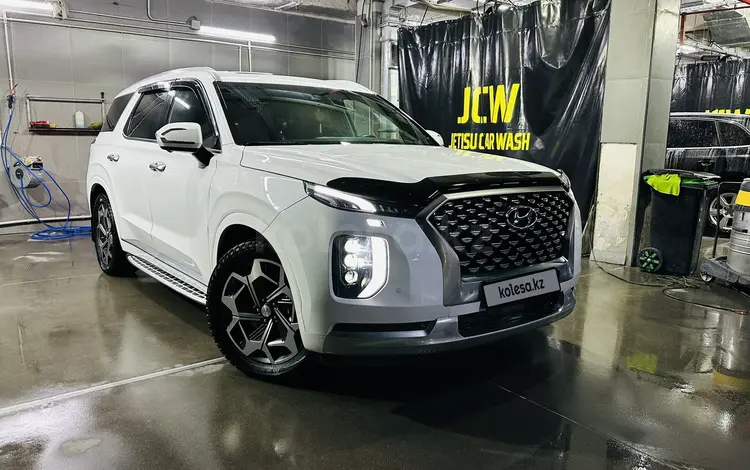 Hyundai Palisade 2020 года за 23 000 000 тг. в Алматы