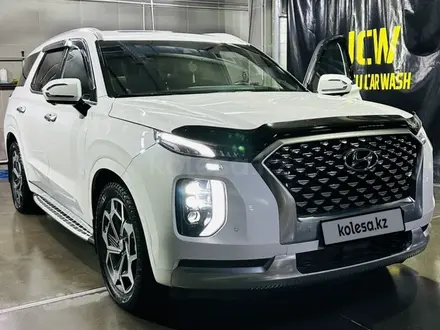 Hyundai Palisade 2020 года за 23 000 000 тг. в Алматы – фото 5