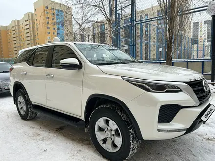 Toyota Fortuner 2022 года за 21 800 000 тг. в Астана – фото 4