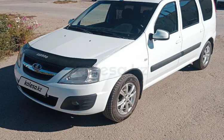 ВАЗ (Lada) Largus 2015 годаfor4 350 000 тг. в Костанай