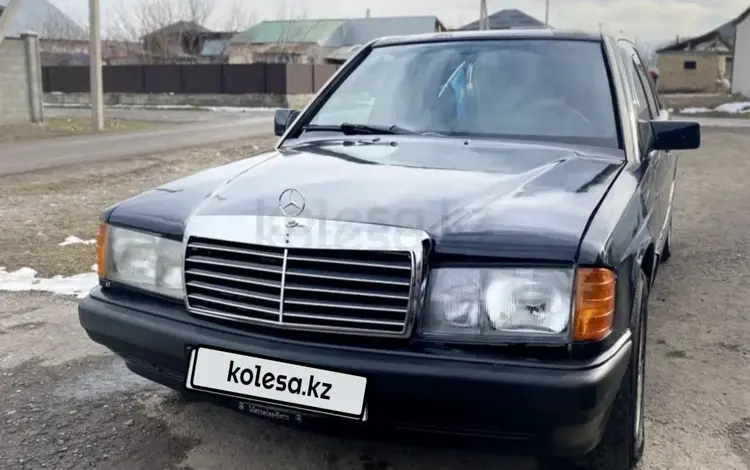 Mercedes-Benz 190 1990 года за 900 000 тг. в Алматы